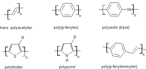 Vodivé polymery