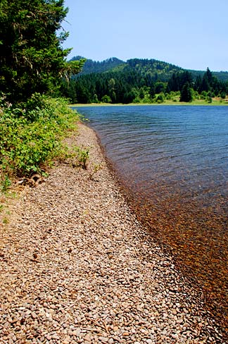 File:Cottage Grove Reservoir (Lane County, Oregon scenic images) (lanDA0014a).jpg