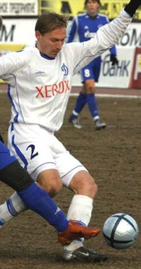 <span class="mw-page-title-main">Alexandr Covalenco</span> Footballer