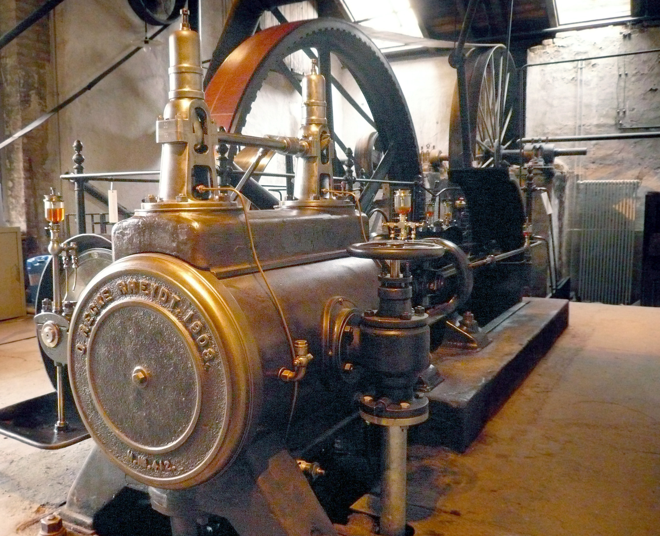 Steam паровая машина фото 39