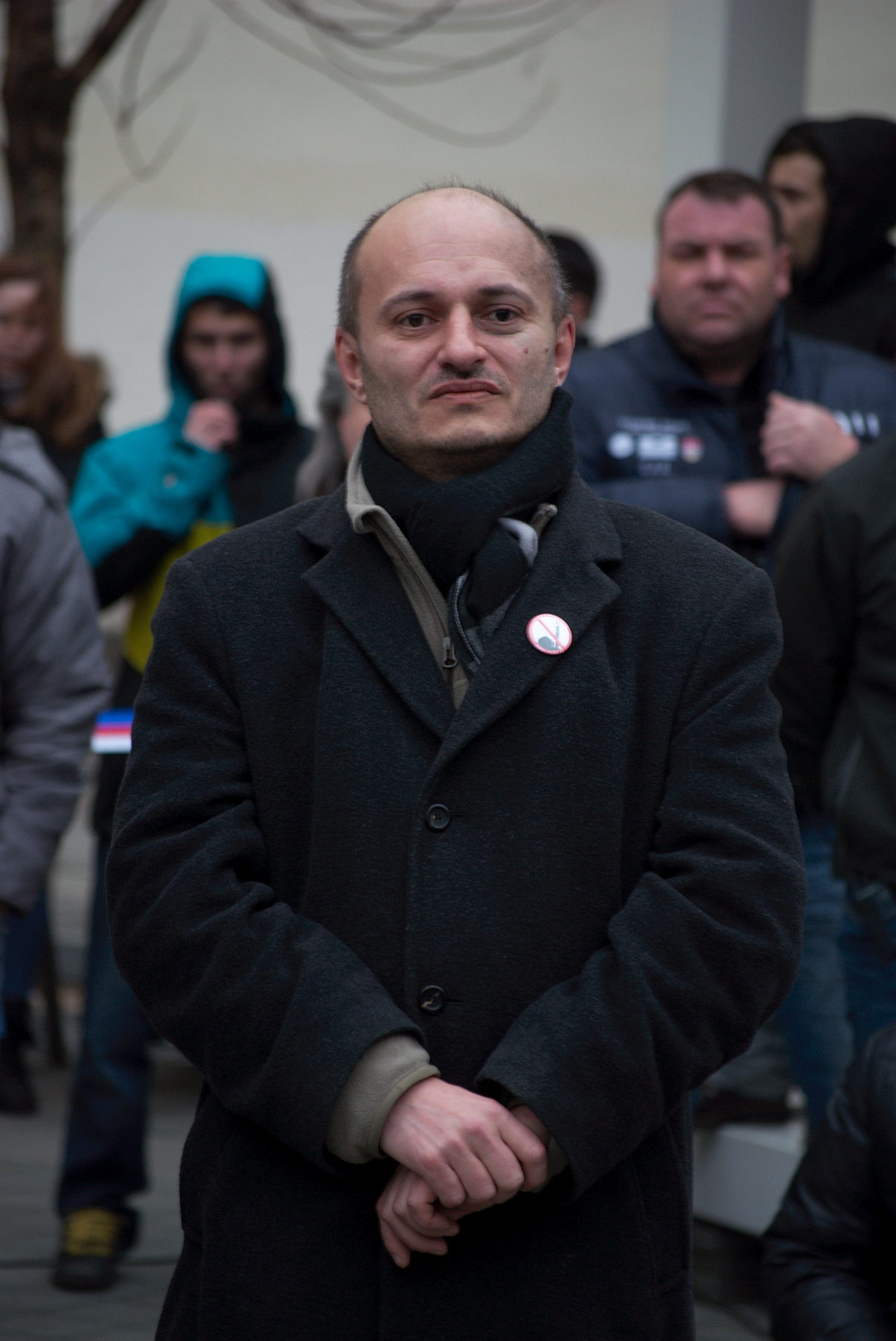 Soubor:Doc. Mgr. Martin Konvicka Ph.D. na demonstraci v Brne 14. unora 2015  02.jpg – Wikipedie