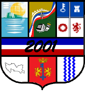 Wappen von Santo Domingo