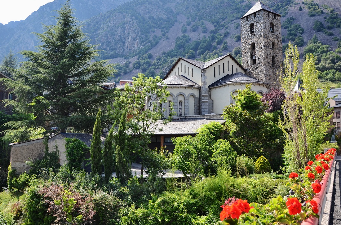 Andorra la vieja historia