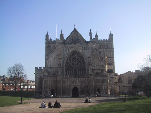 Exeter Cathedral