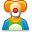 Farm-Fresh user clown.png