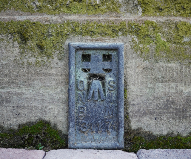 File:Flush Bracket, Comber - geograph.org.uk - 1773660.jpg