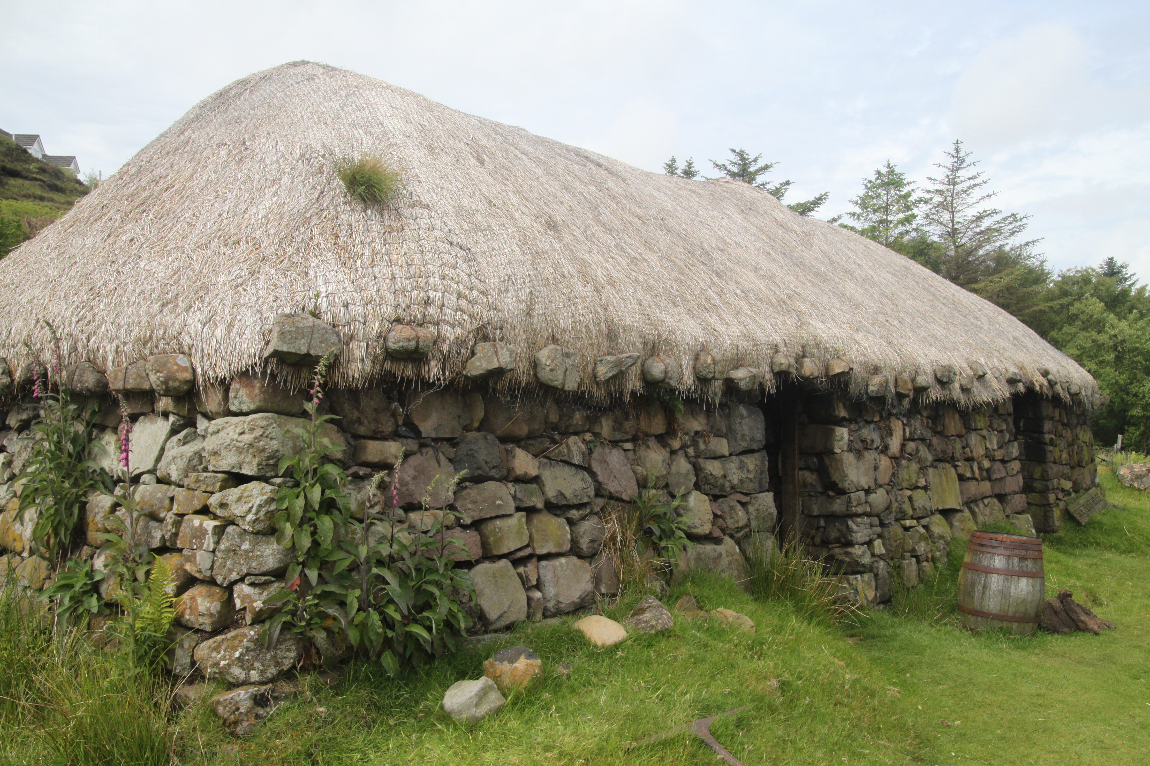 Welsh Folk Museum.