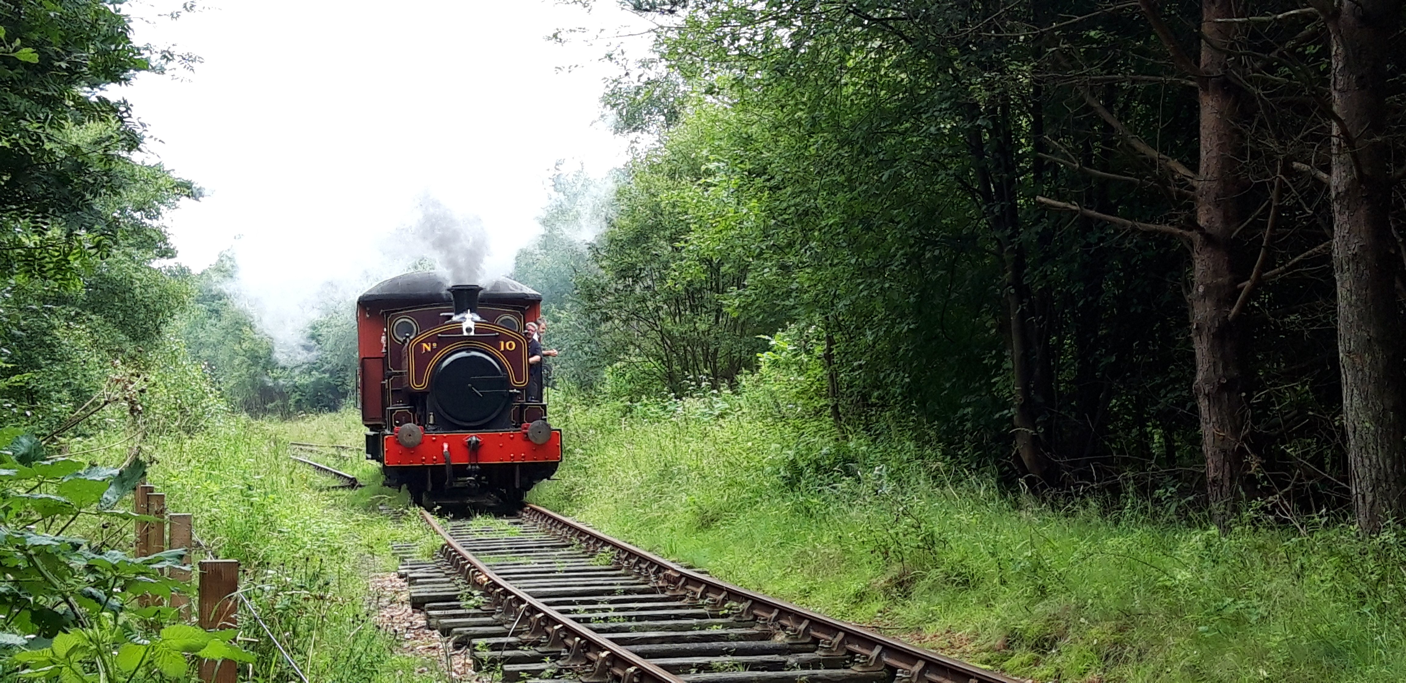 Fife Heritage Railway