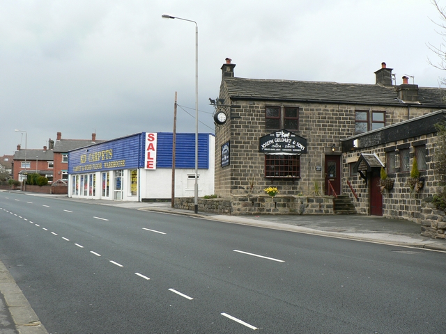 File:Funeral Directors, New Road Side, Horsforth - geograph.org.uk - 150112.jpg