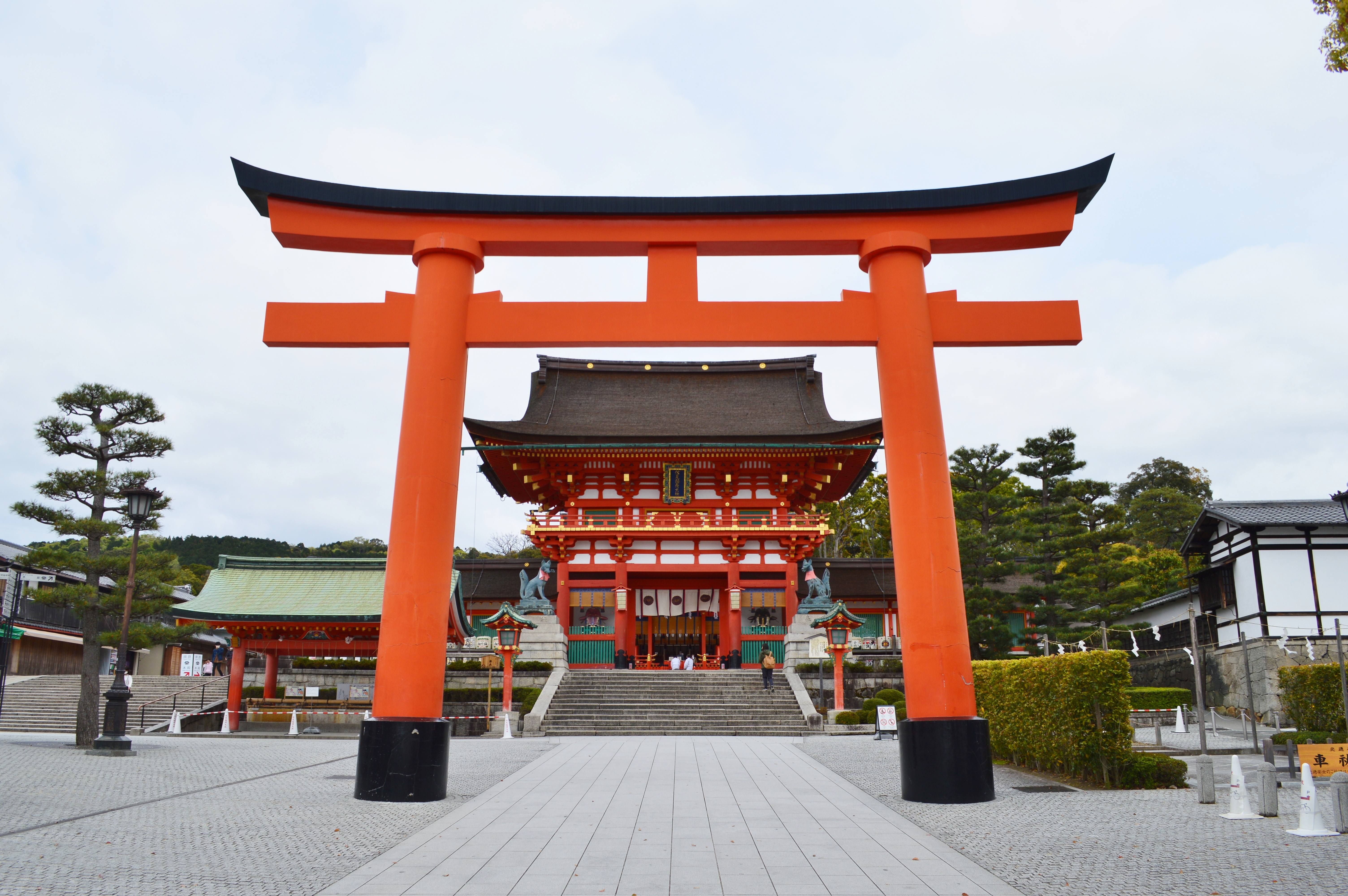稲荷神社 - Wikipedia