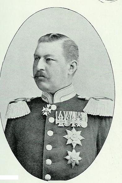 Prince Günther Victor, the last ruler of Schwarzburg-Rudolstadt