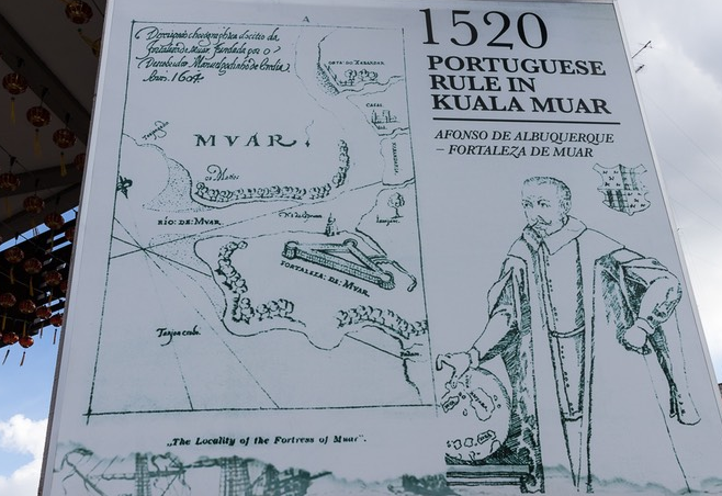 File:Gambar Penjajahan Portugis di Muar.png
