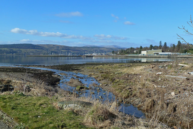 Gareloch View - geograph.org.uk - 3353403