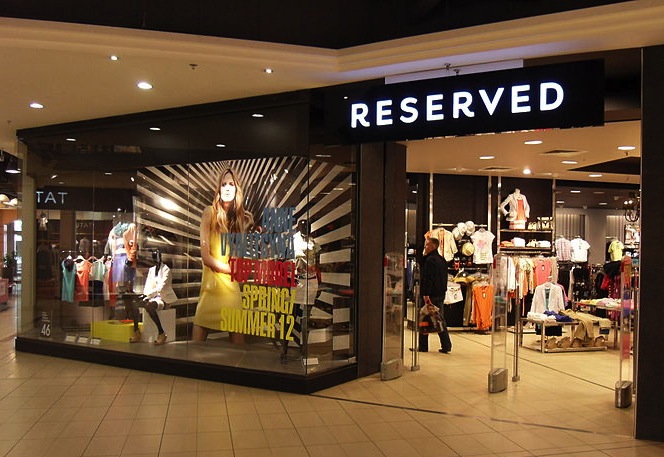 Reserved