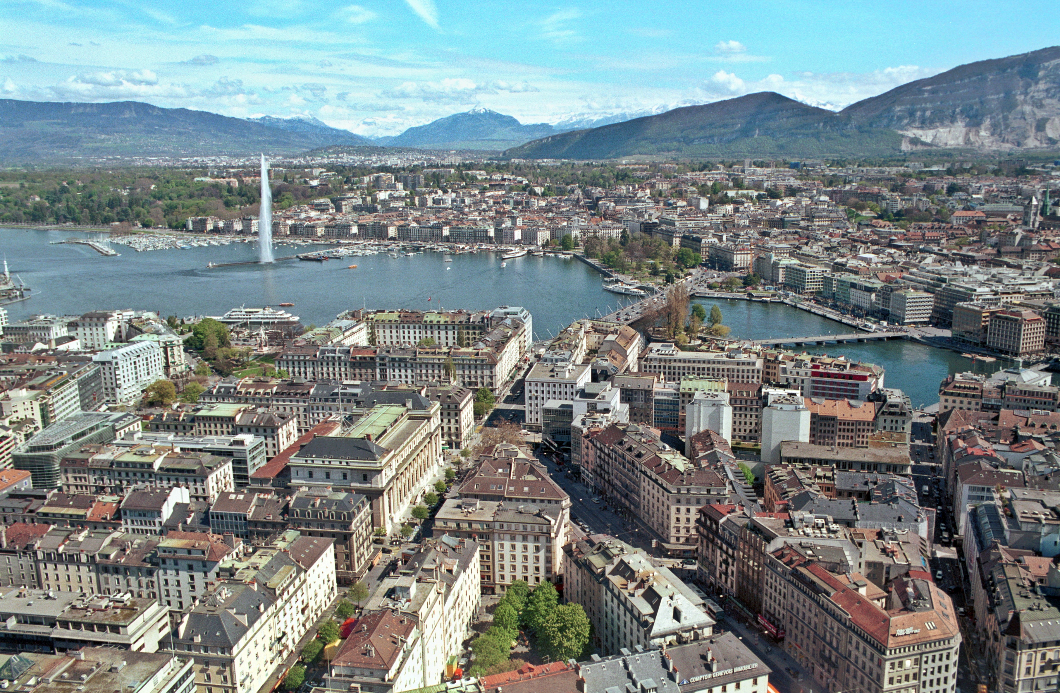 Geneva switzerland