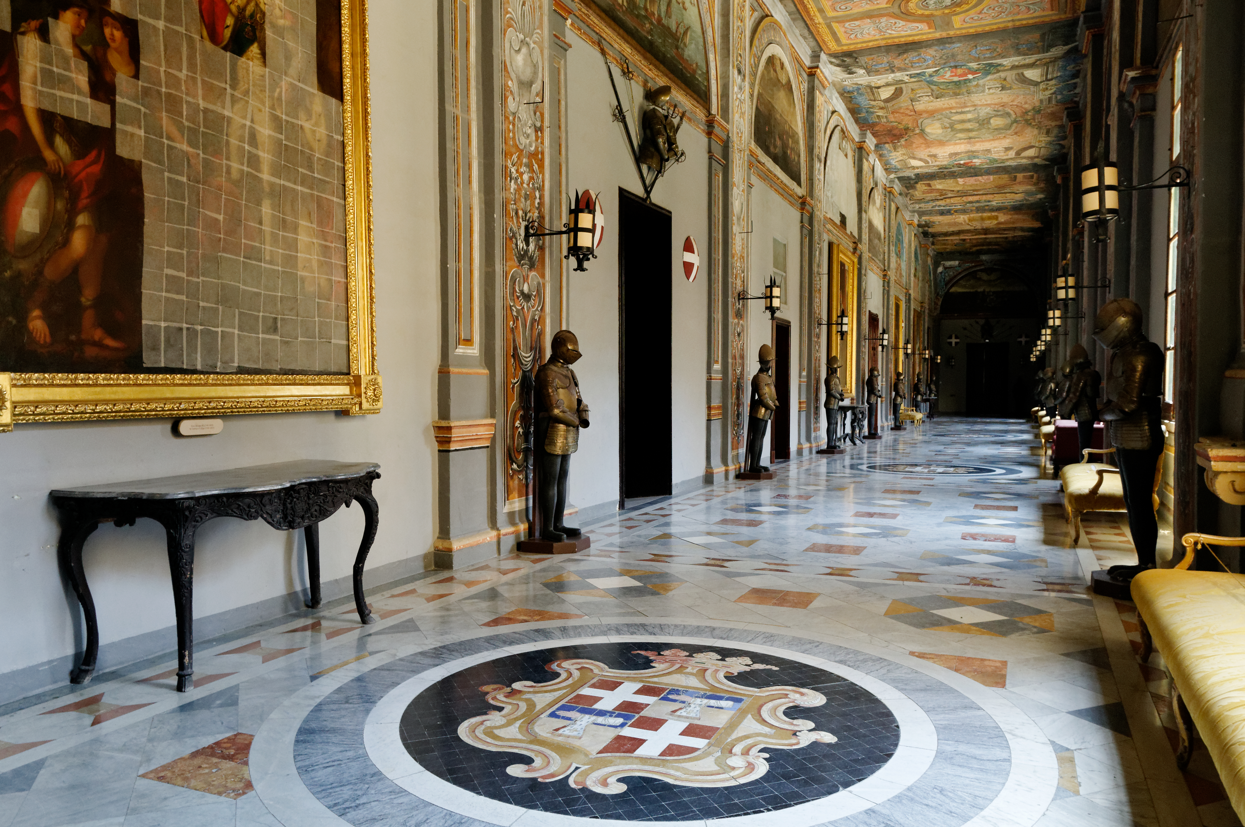 Grandmaster's Palace in Valletta - Maltatina