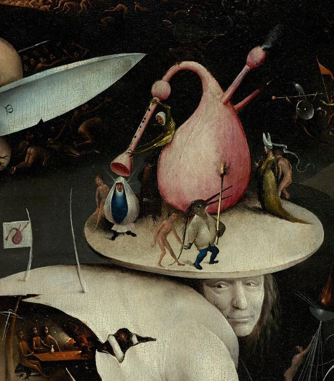 Топик: Bosch, Hieronymus