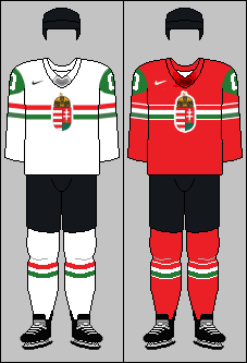 Hungary men's national ice hockey team - Wikipedia