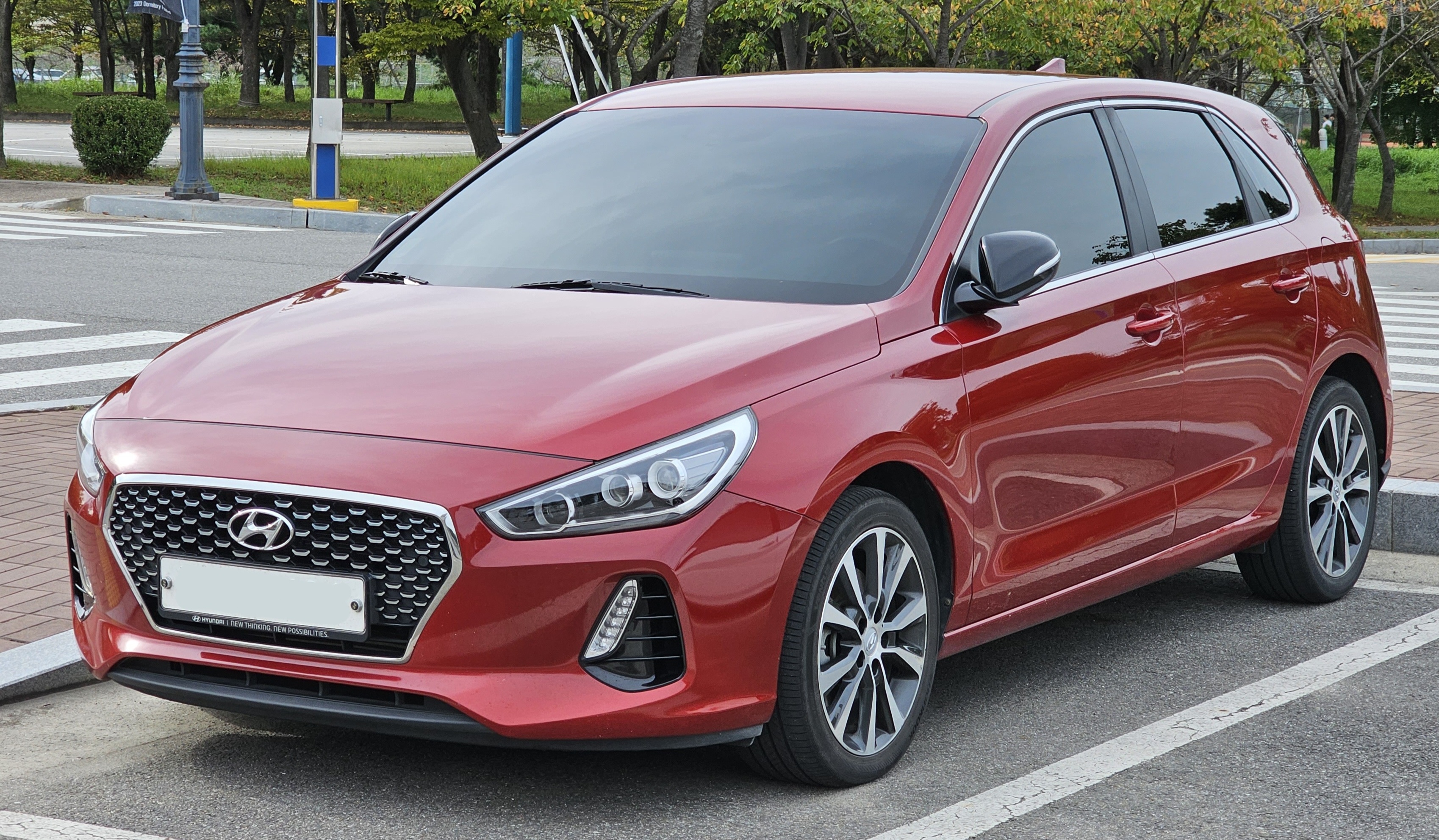 Hyundai I30 Hatchback - Carros y Camionetas Hyundai