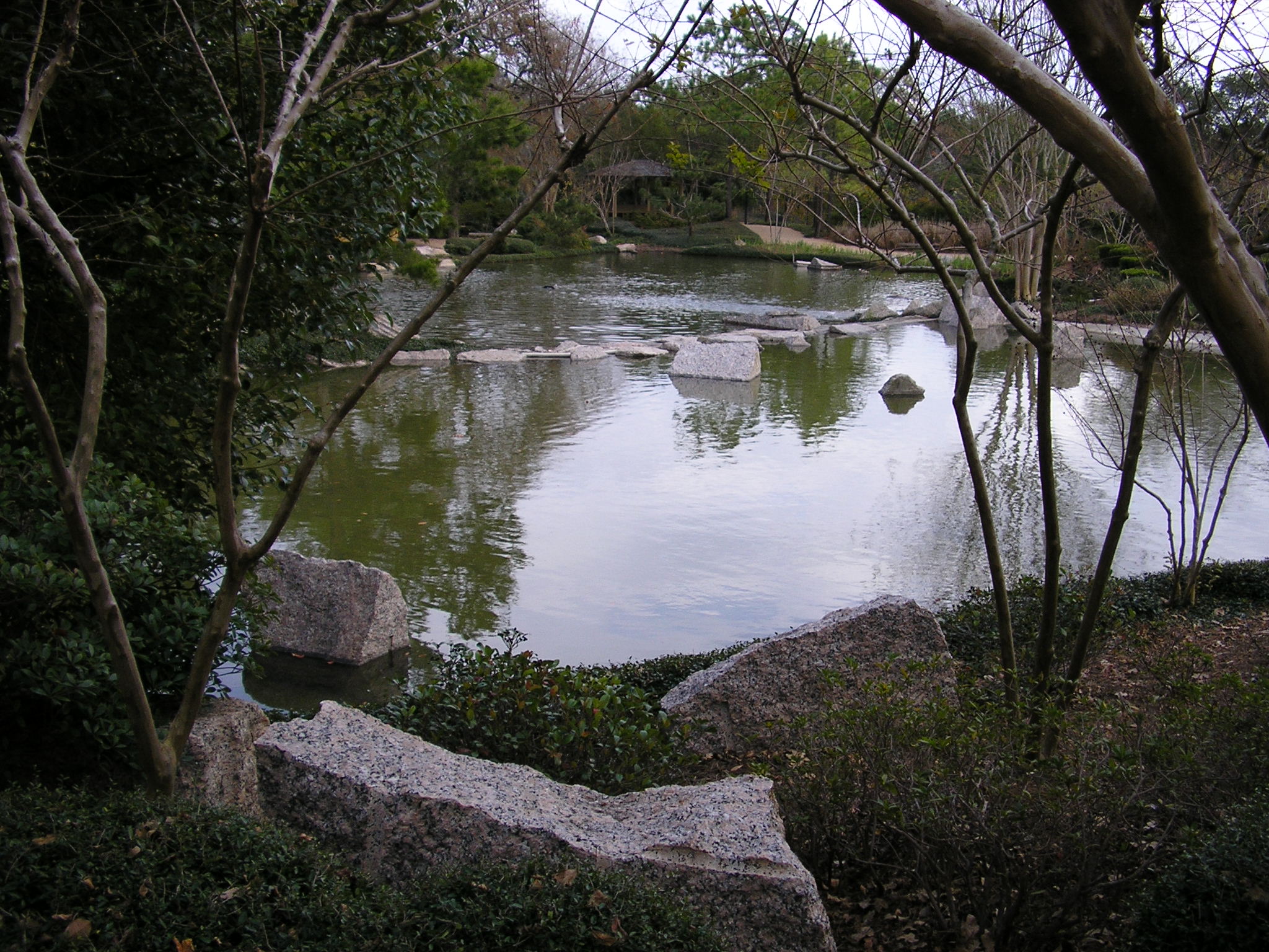 File Japanese Garden Houston Texas 2003 03 Jpg Wikimedia