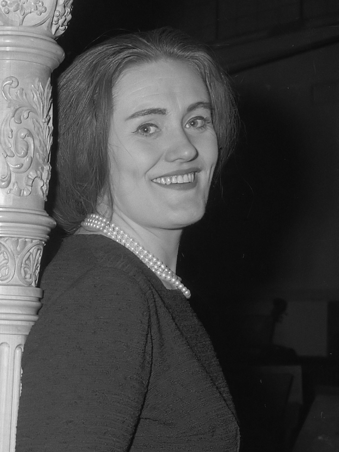 Sutherland in 1962