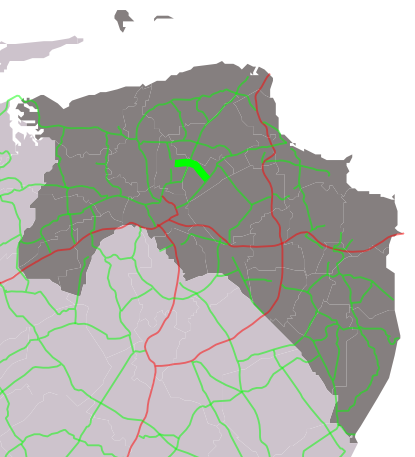 File:Kaart Provinciale weg 993.png