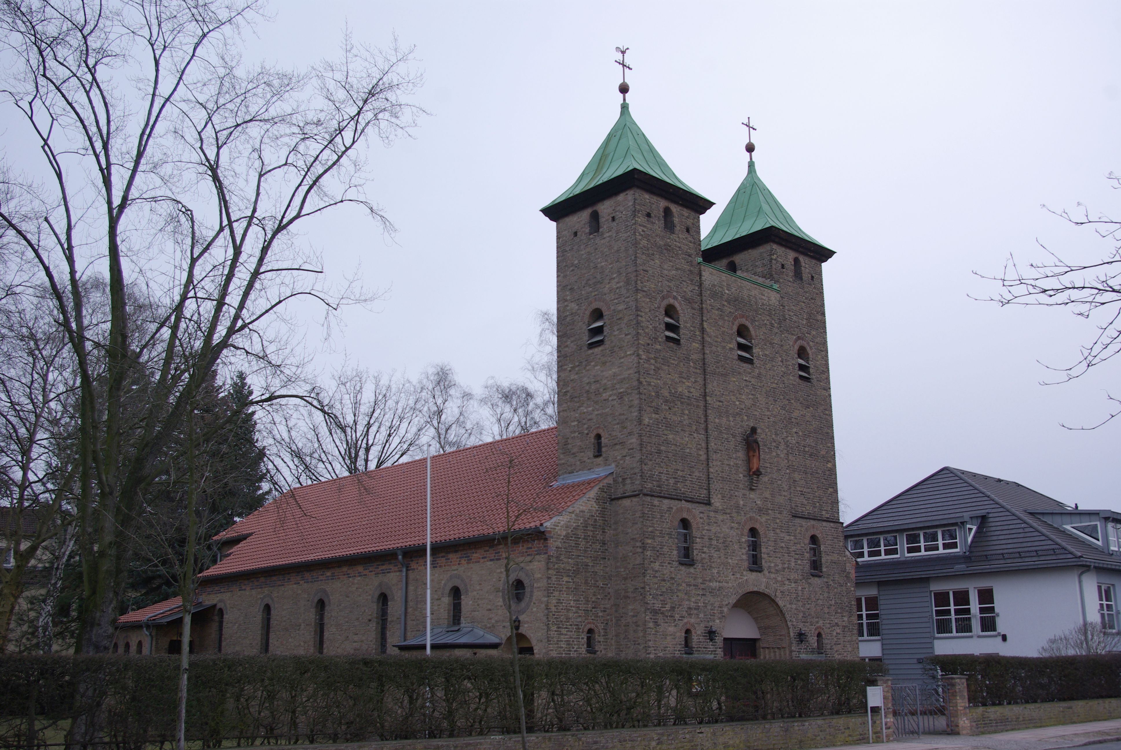 St Elisabeth Konigs Wusterhausen Wikipedia