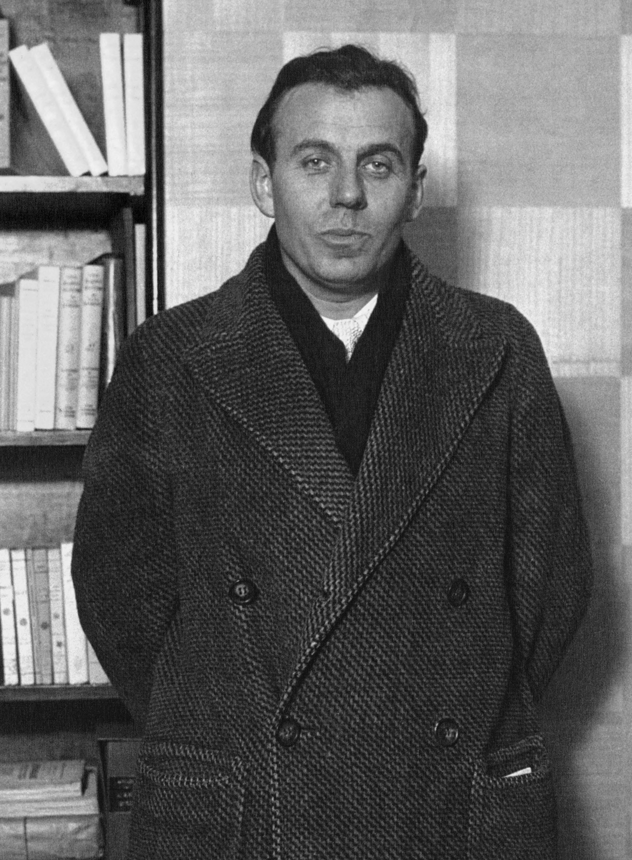 Louis Ferdinand Celine Wikiquote Le Recueil De Citations Libres