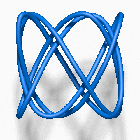 File:Lissajous Square Knot Animated.gif
