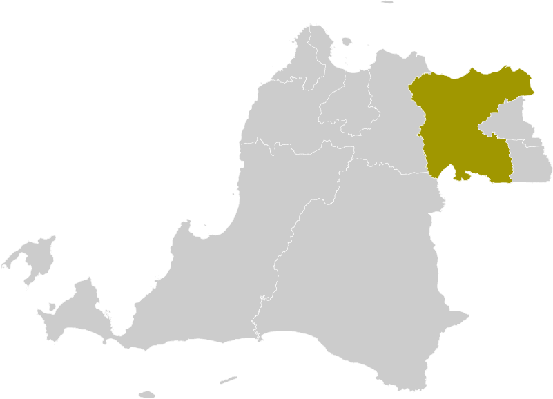 Tangerang Regency Regency in Banten, Indonesia