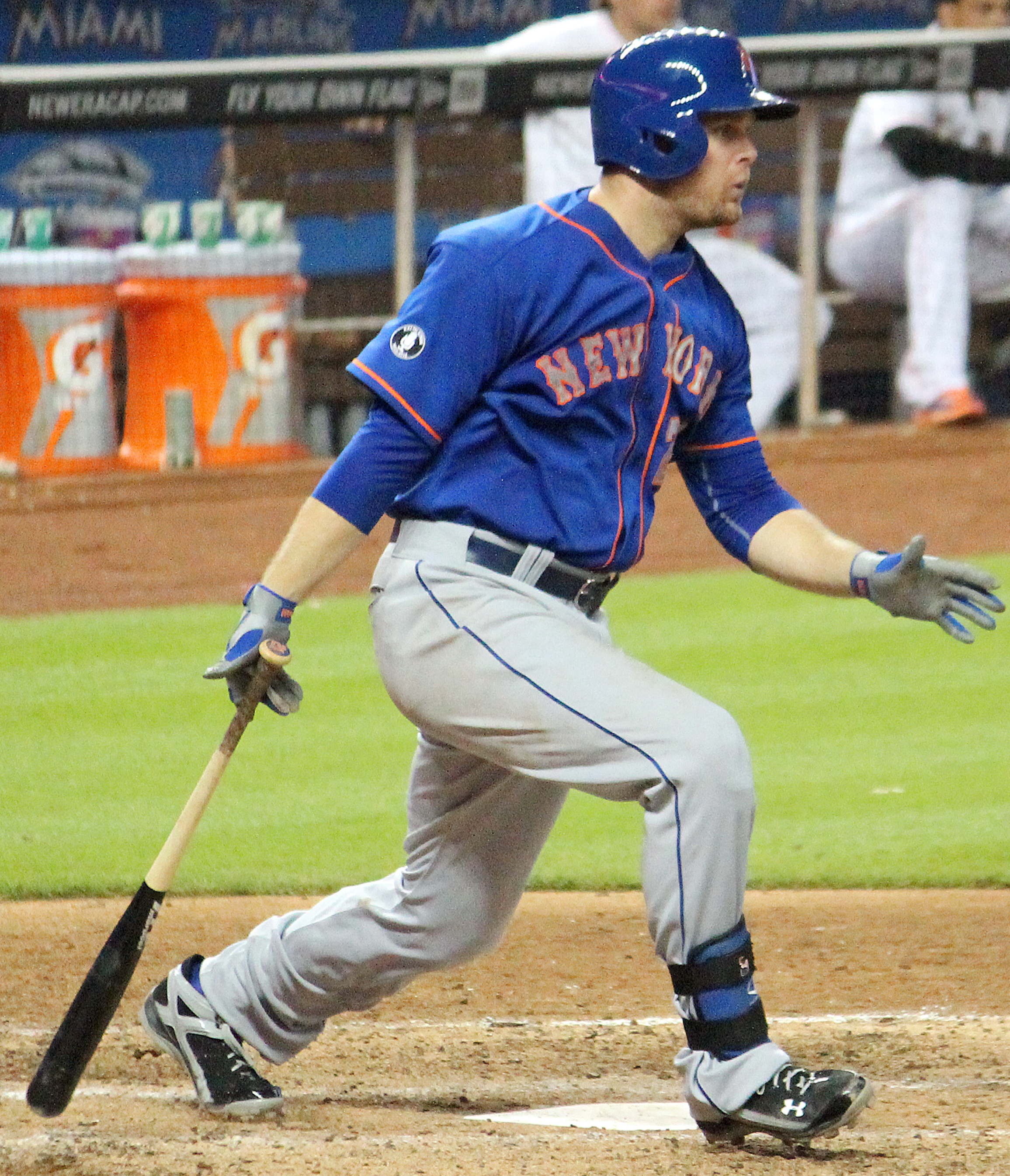 Lucas Duda - Wikipedia