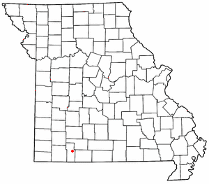 Jenkins, Missouri unincorporated community in Missouri