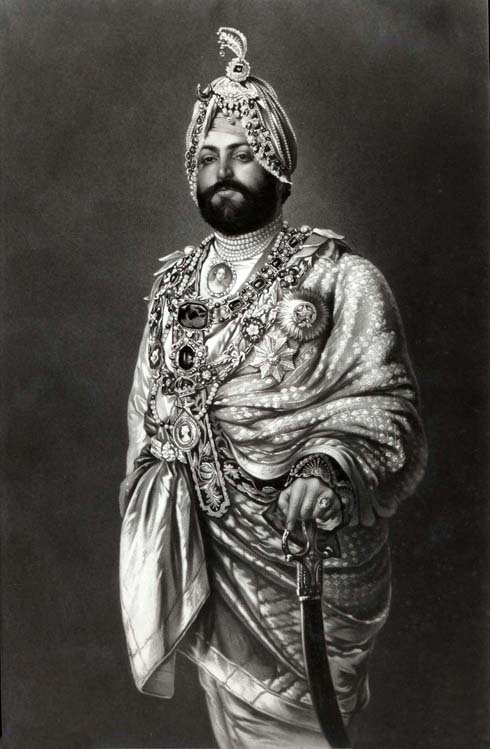 Maharaja Duleep Singh

NARRATIVE OF EVENTS CONNECTED WITH THE DEFENCE OF ATTCOK