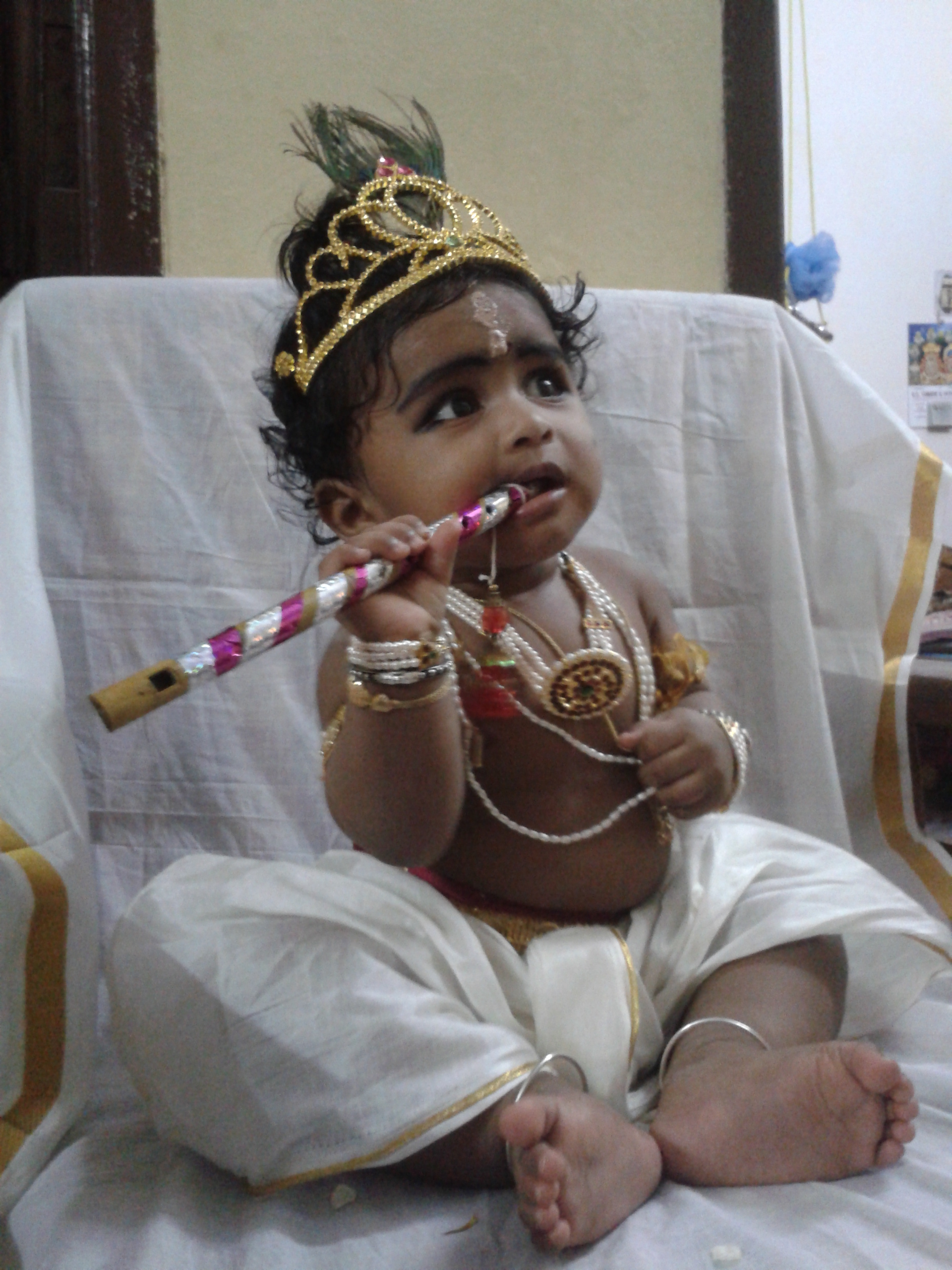 Janmashtami - Itsmycostume