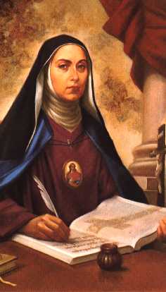 <span class="mw-page-title-main">Giulia Crostarosa</span> Italian Roman Catholic nun