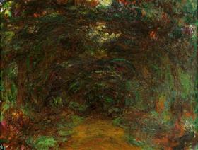 File:Monet - path-under-the-rose-trellises-giverny-1922.jpg