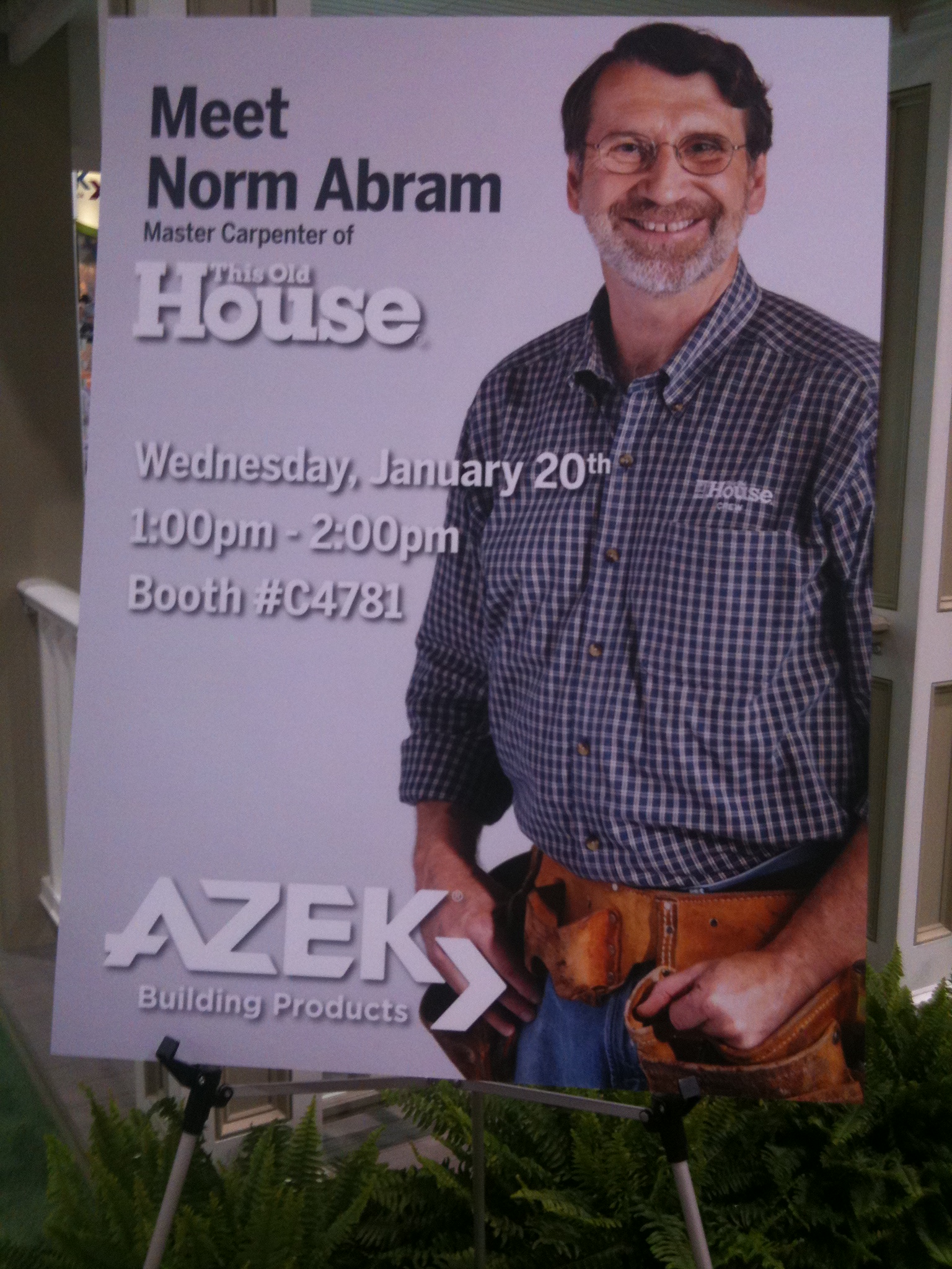 Norm Abram This Old House