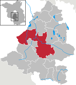 <span class="mw-page-title-main">Nuthe-Urstromtal</span> Municipality in Brandenburg, Germany