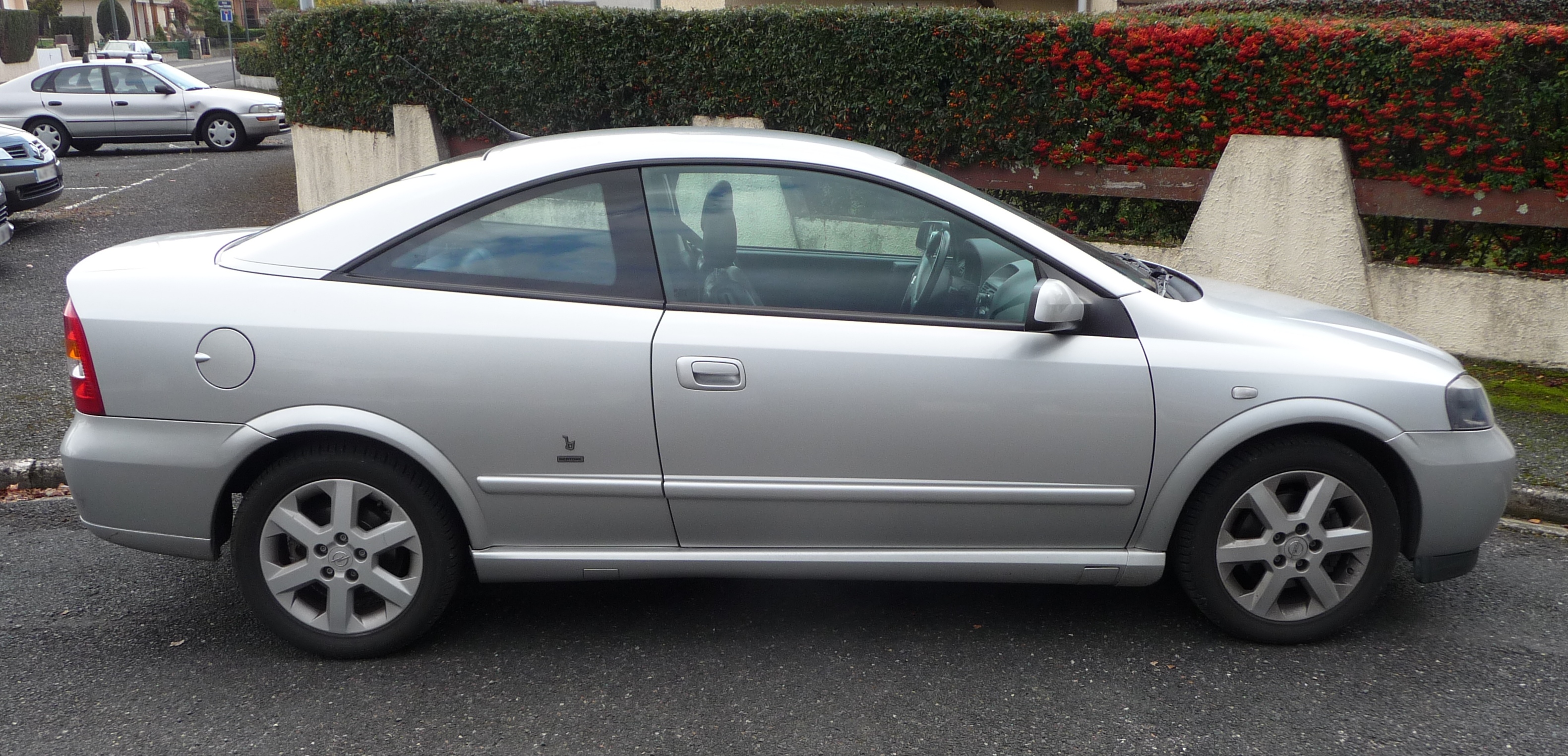 opel astra g coupe bertone