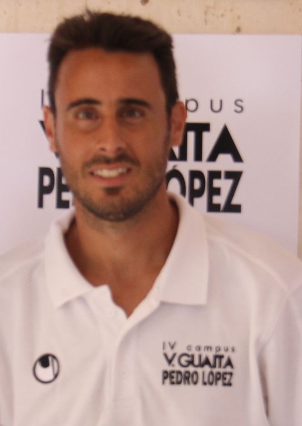 López in 2014