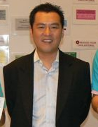 Peter Pek Malaysian broadcaster and businessman