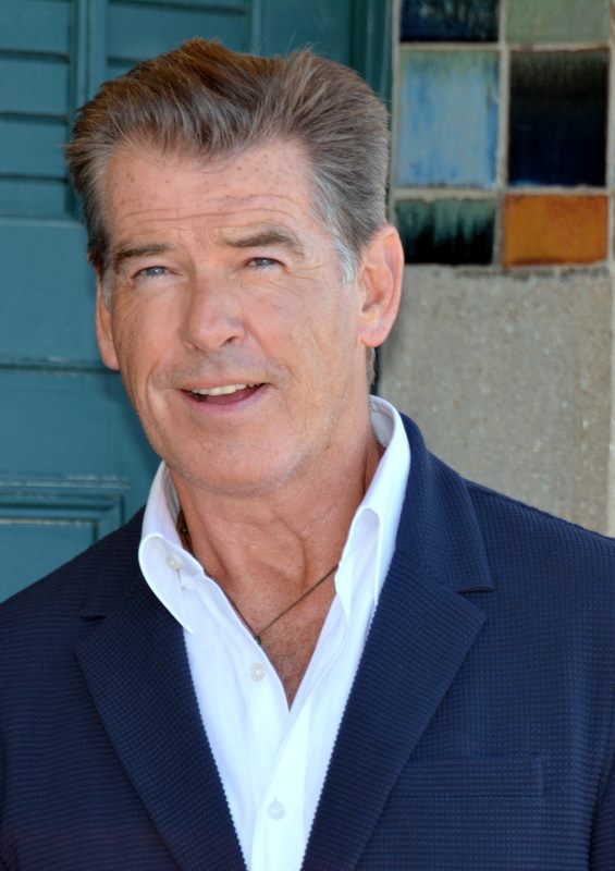 Pierce Brosnan