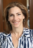 <span class="mw-page-title-main">Rachel Goslins</span> American administrator and film director