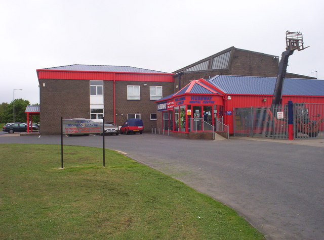 File:Rental Centre - geograph.org.uk - 173120.jpg