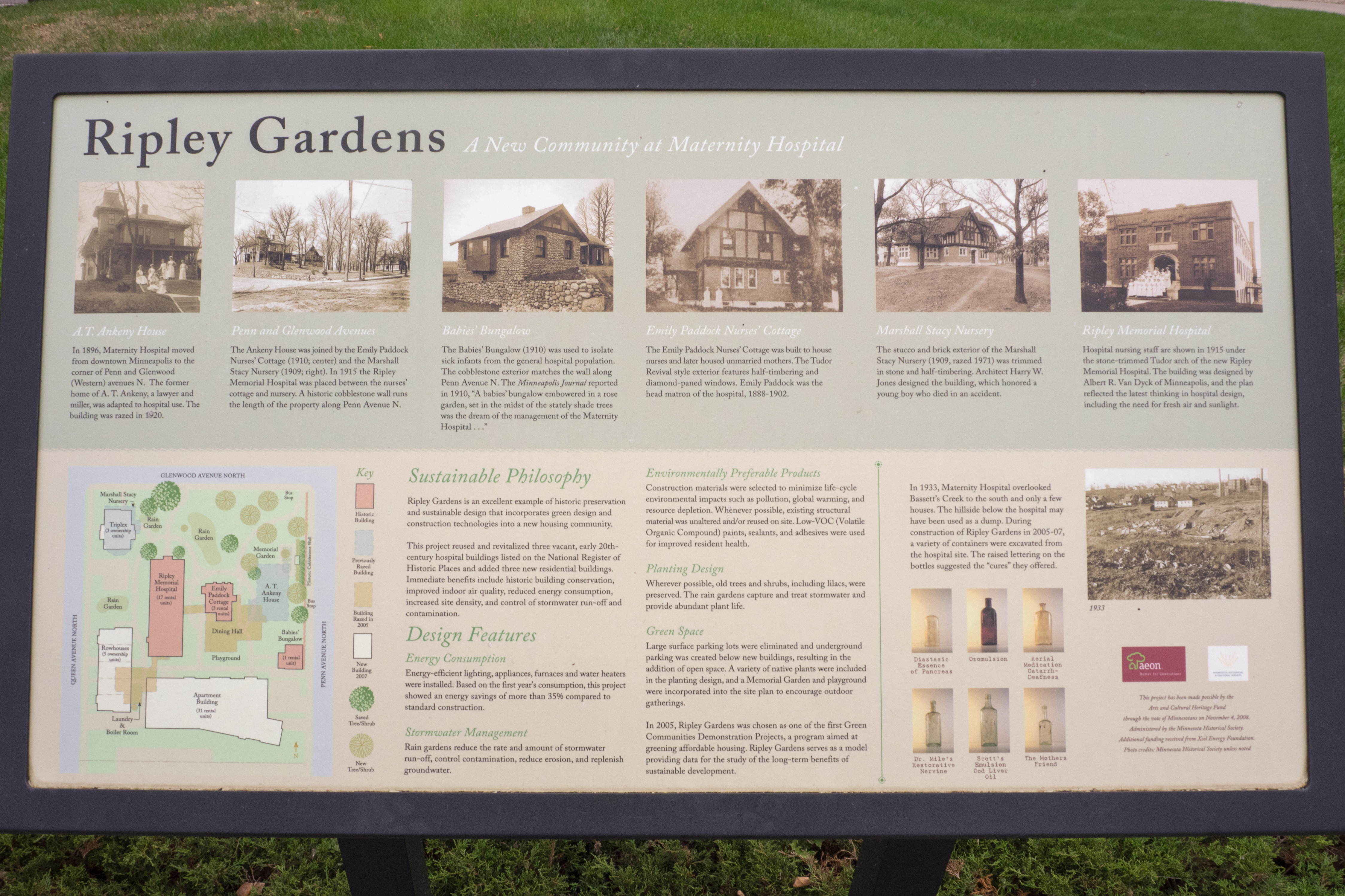 File Ripley Gardens Informational Sign 2 Jpg Wikimedia Commons