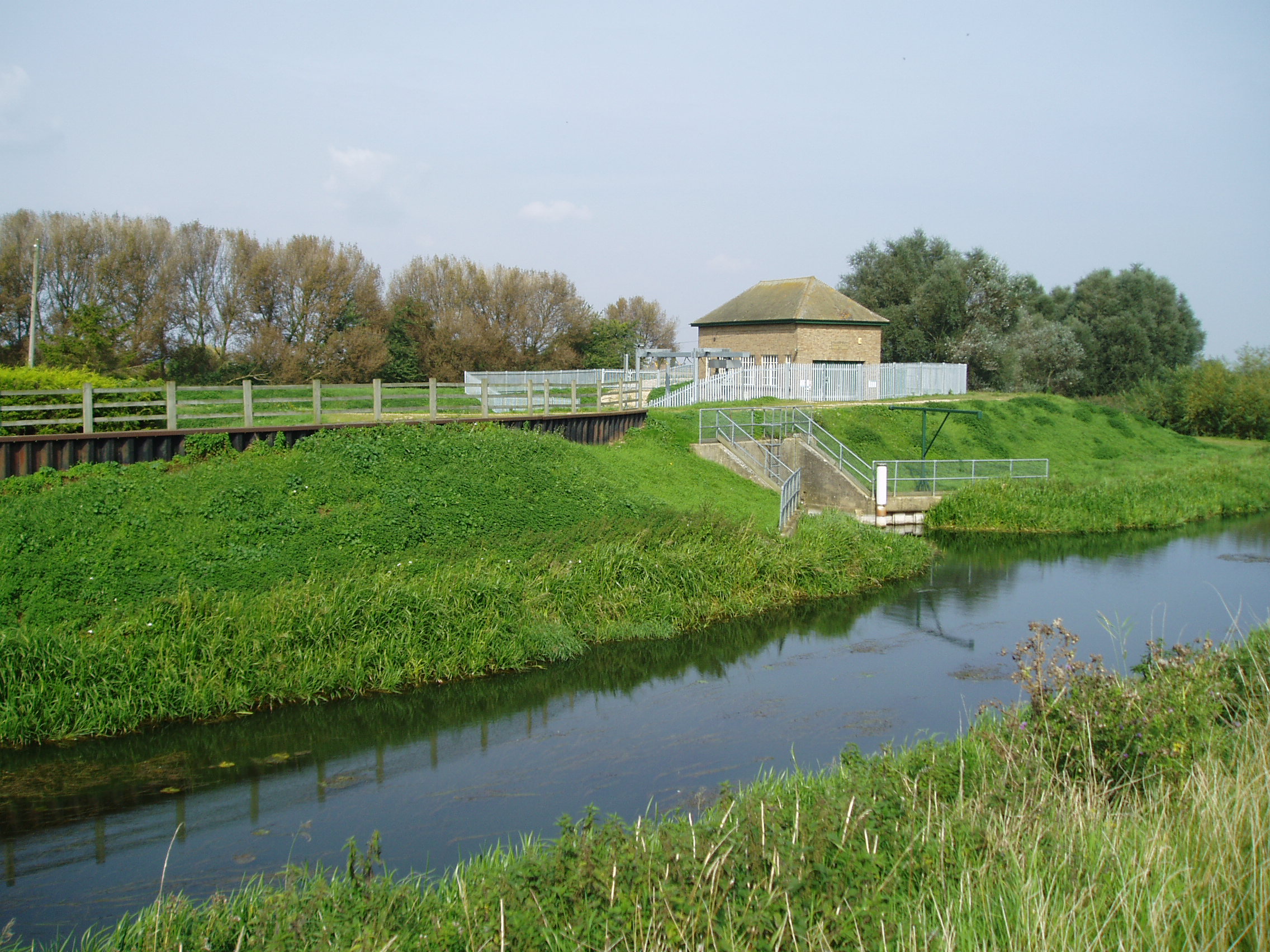 River Glen, Lincolnshire