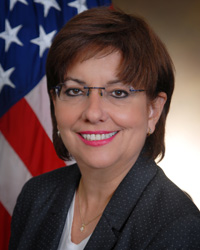 <span class="mw-page-title-main">Rosa Emilia Rodríguez</span> Puerto Rican lawyer and federal prosecutor