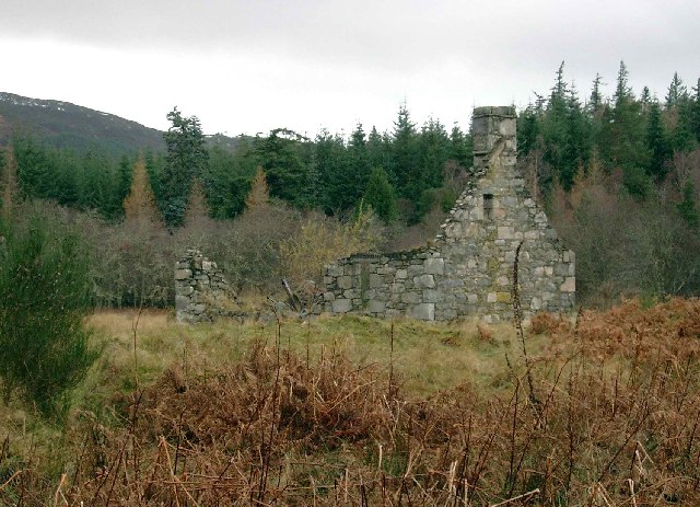 File:Ruin near Stronachroe - geograph.org.uk - 84836.jpg