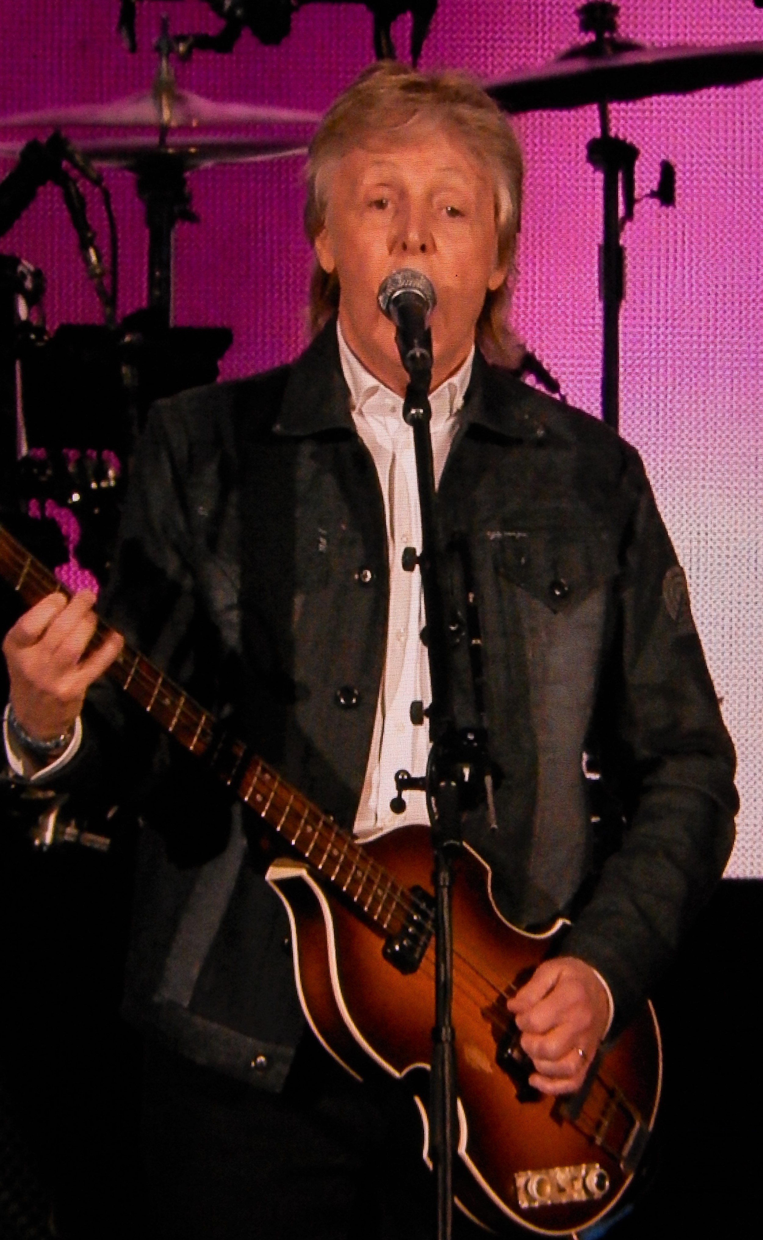 Paul McCartney discography - Wikipedia