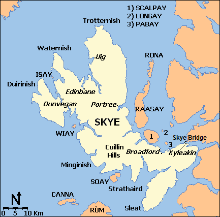 Map Of Skye Uk File:skye Map.png - Wikimedia Commons